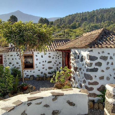 Holidaynorthtenerife Casa Rural Montiel Ікод-де-лос-Вінос Екстер'єр фото