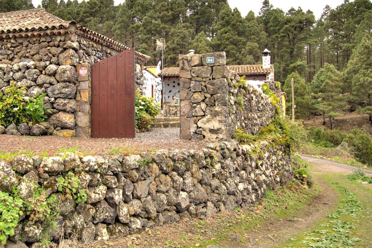 Holidaynorthtenerife Casa Rural Montiel Ікод-де-лос-Вінос Екстер'єр фото