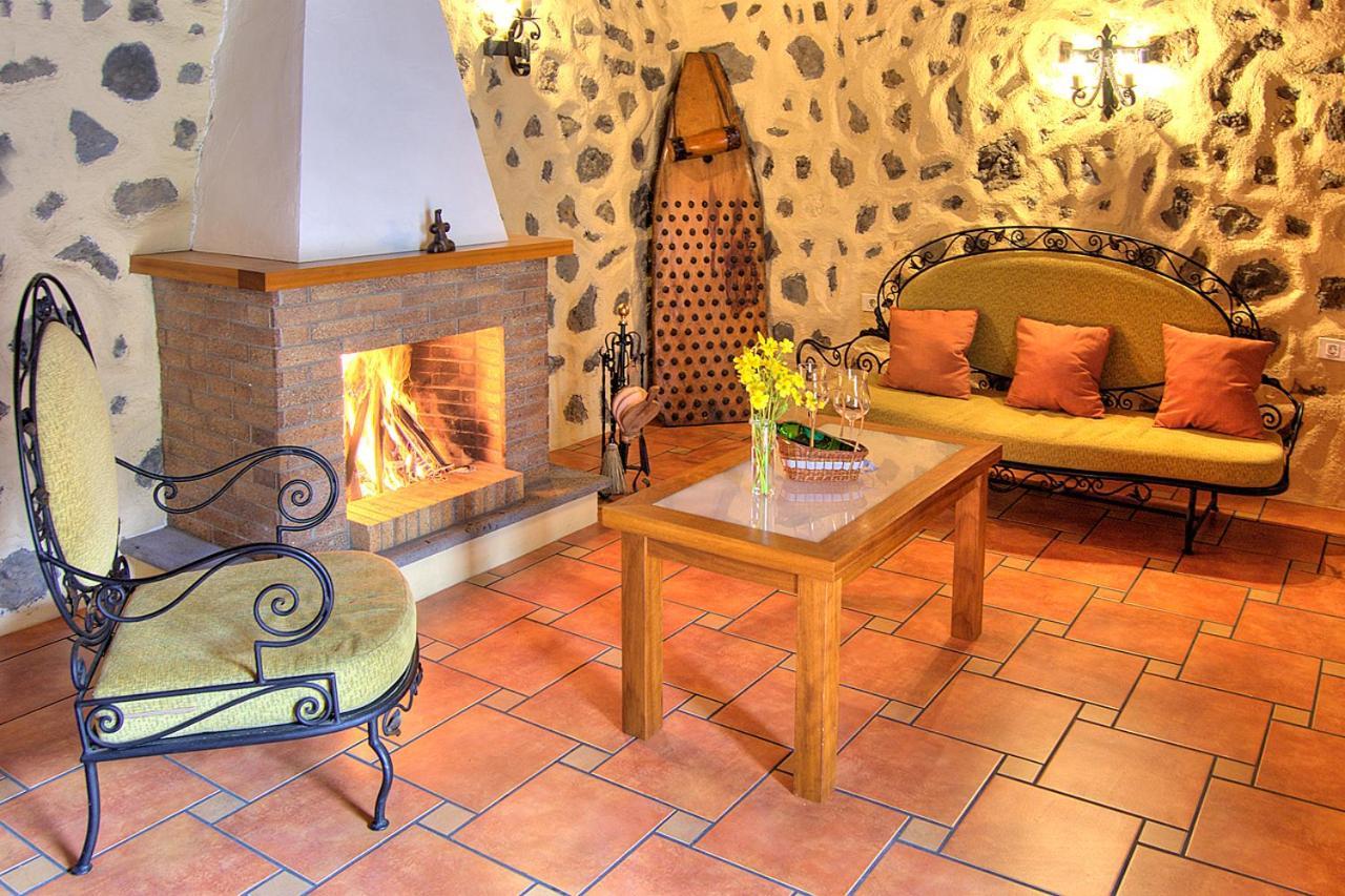 Holidaynorthtenerife Casa Rural Montiel Ікод-де-лос-Вінос Номер фото