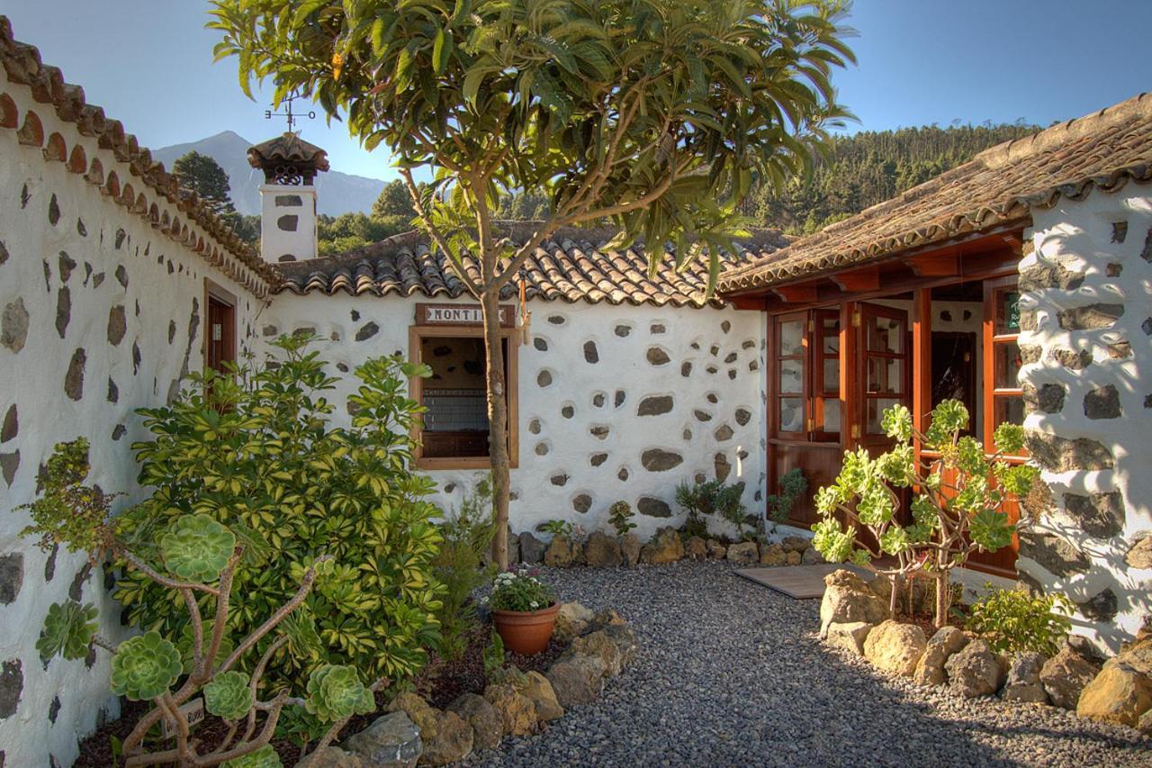 Holidaynorthtenerife Casa Rural Montiel Ікод-де-лос-Вінос Екстер'єр фото