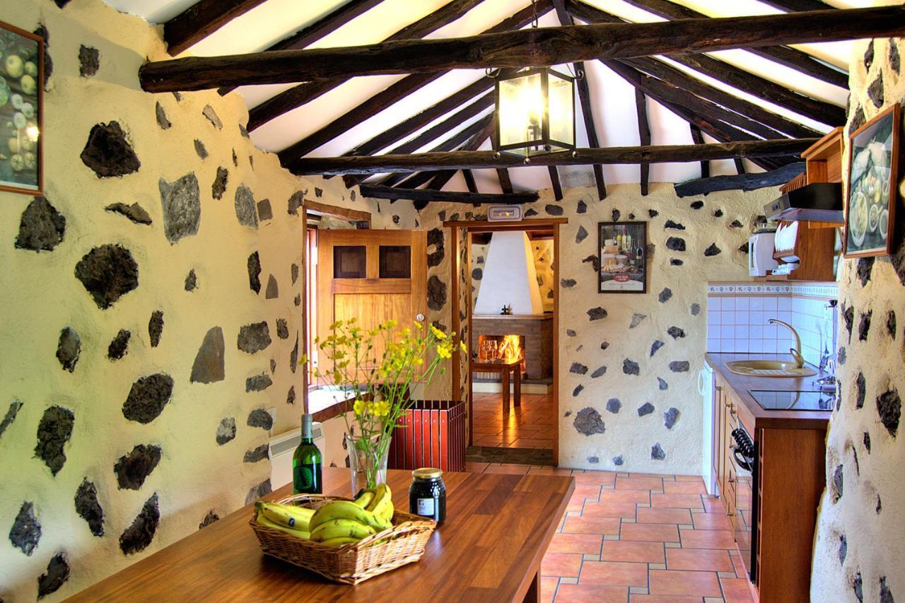 Holidaynorthtenerife Casa Rural Montiel Ікод-де-лос-Вінос Номер фото
