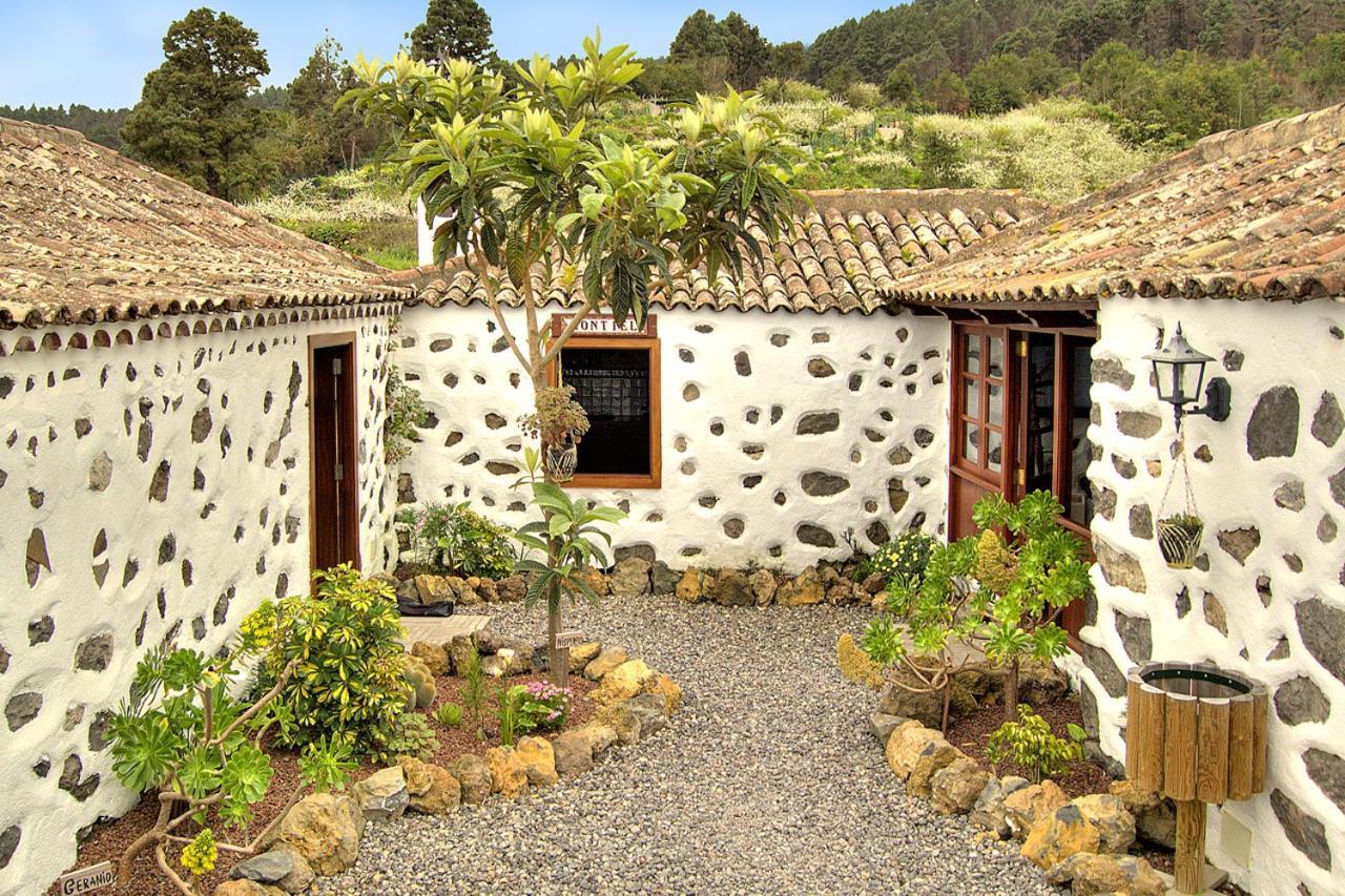 Holidaynorthtenerife Casa Rural Montiel Ікод-де-лос-Вінос Номер фото