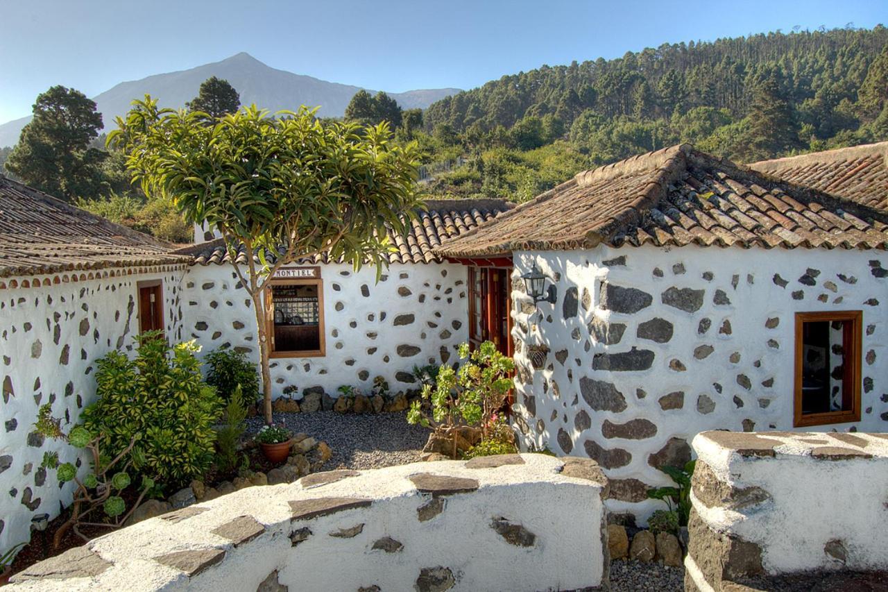 Holidaynorthtenerife Casa Rural Montiel Ікод-де-лос-Вінос Екстер'єр фото