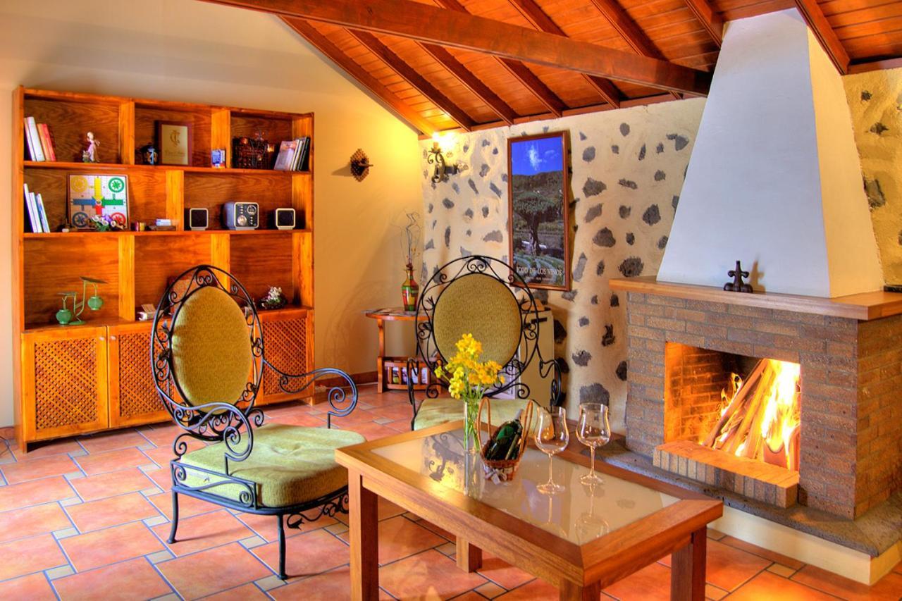 Holidaynorthtenerife Casa Rural Montiel Ікод-де-лос-Вінос Номер фото