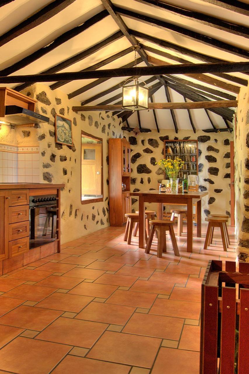 Holidaynorthtenerife Casa Rural Montiel Ікод-де-лос-Вінос Екстер'єр фото